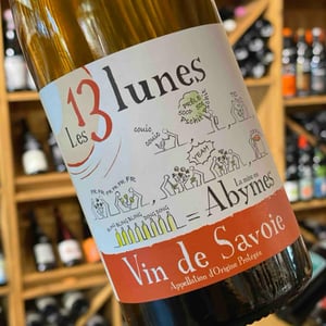 La mise En Abymes - Domaine Des 13 Lunes - sylvain-liotard-florent-da-conceicao