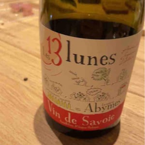 La mise En Abymes - Domaine Des 13 Lunes - Sylvain Liotard & Florent da Conceição 