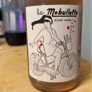 La Mobulette - Chai Amandine & Quentin - Amandine Bureau & Quentin Javoy 