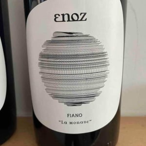 La Mònade - Enoz - Masseria Torricella - Roberto Zeno 