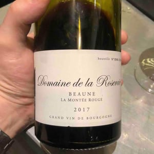 La Montée Rouge - Domaine De La Roseraie - julien-petitjean