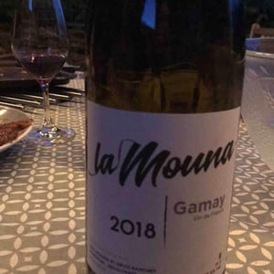 La Mouna - Morlanche - Lisa Lavagne & Brice Banchet 