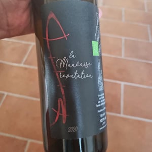 La Mauvaise Réputation - Azienda Vitivinicola Apiua - Roberto Castignani & Francesca Bertin -2020