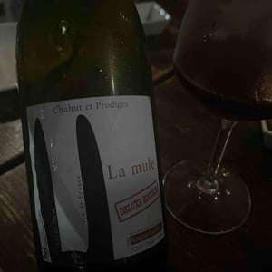 La Mule - Chahut et Prodiges - Gregory Leclerc 