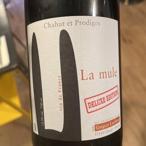 La Mule - Chahut et Prodiges - gregory-leclerc