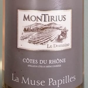 La Muse Papilles - Domaine Montirius - justine-manon-christine-eric-saurel