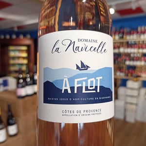 La Navicelle À Flôt - Domaine La Navicelle - Alice Euvrard & Romain Magnanou -2023