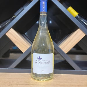 La Navicelle - Domaine de la Navicelle - Alice Euvrard & Romain Magnanou -2022