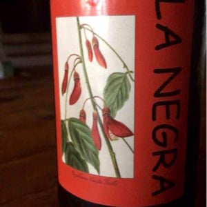 La Negra - Domaine Yoyo - Laurence Manya Krief 