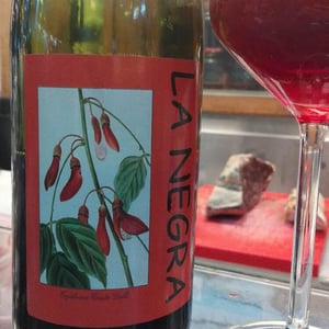 La Negra - Domaine Yoyo - Laurence Manya Krief 