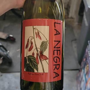Domaine Yoyo - Laurence Manya Krief - La Negra