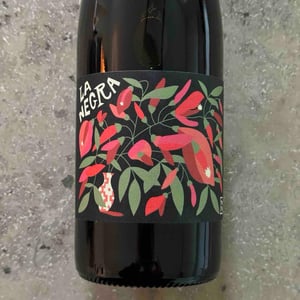 La Negra - Domaine Yoyo - Laurence Manya Krief 