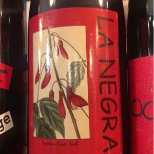La Negra - Domaine Yoyo - Laurence Manya Krief 