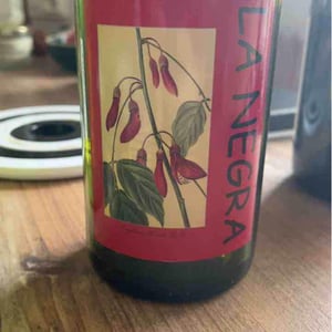 Domaine Yoyo - Laurence Manya Krief - La Negra