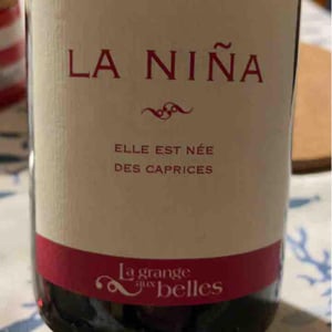 La Niña - La Grange aux Belles - Marc Houtin, Julien Bresteau et Gérald Peau 