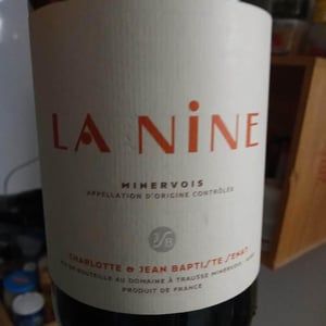 Jean-Baptiste Senat - Charlotte & Jean-Baptiste Senat - La Nine