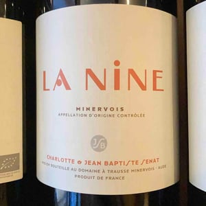 La Nine - Jean-Baptiste Senat - charlotte-jean-baptiste-senat