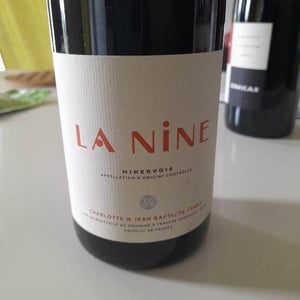 Jean-Baptiste Senat - Charlotte & Jean-Baptiste Senat - La Nine