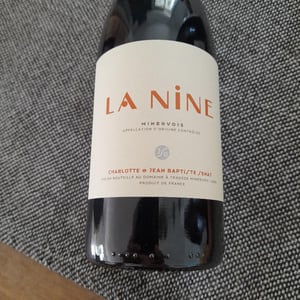 La Nine - Jean-Baptiste Senat - charlotte-jean-baptiste-senat