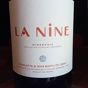 La Nine - Jean-Baptiste Senat - charlotte-jean-baptiste-senat