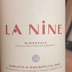 La Nine - Jean-Baptiste Senat - charlotte-jean-baptiste-senat
