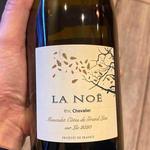 La Noë - Eric Chevalier Vigneron - Gaelle et Eric Chevalier 