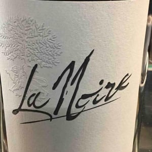 La Noire - Chateau de Mérande - Domaine Genoux - Pierre Genoux 