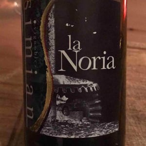 La Noria Blanc - Château Simian - yves-jean-pierre-serguier