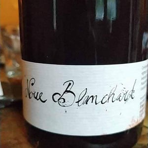 La Noue Blanchard - Domaine Deboutbertin - Stéphanie & Vincent Deboutbertin 