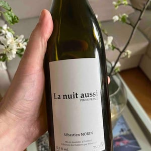 La Nuit Aussi - Maï Lam et Sébastien Morin - Maï Lam et Sébastien Morin -2021