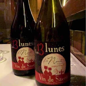 Domaine Des 13 Lunes - Sylvain Liotard & Florent da Conceição - La Nuit Nous Appartient