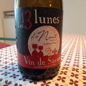 La Nuit Nous Appartient - Domaine Des 13 Lunes - Sylvain Liotard & Florent da Conceição 