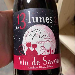 La Nuit Nous Appartient - Domaine Des 13 Lunes - sylvain-liotard-florent-da-conceicao
