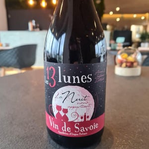 La Nuit Nous Appartient - Domaine Des 13 Lunes - sylvain-liotard-florent-da-conceicao