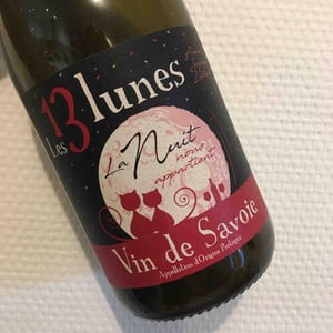 La Nuit Nous Appartient - Domaine Des 13 Lunes - Sylvain Liotard & Florent da Conceição 