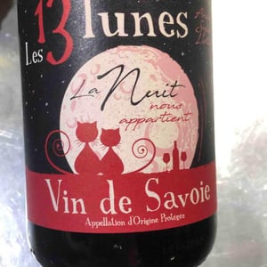 La Nuit Nous Appartient - Domaine Des 13 Lunes - sylvain-liotard-florent-da-conceicao