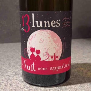 La Nuit Nous Appartient - Domaine Des 13 Lunes - Sylvain Liotard & Florent da Conceição 