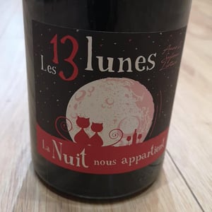 La Nuit Nous Appartient - Domaine Des 13 Lunes - sylvain-liotard-florent-da-conceicao
