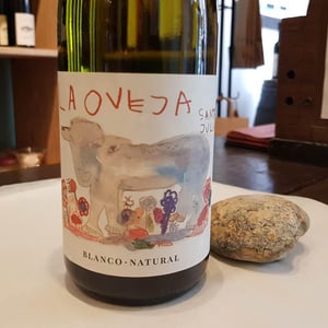 La Oveja Santa Julia 2021 - Bodega Santa Julia - ruben-ruffo-edgardo-consoli