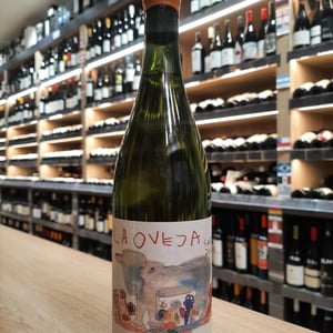 La Oveja Santa Julia 2021 - Bodega Santa Julia - ruben-ruffo-edgardo-consoli