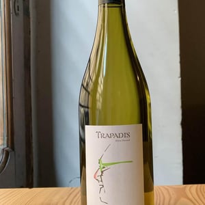 La P tite côte - Domaine du Trapadis - Helen Durand 