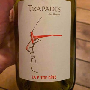 La P Tite Côte - Domaine du Trapadis - helen-durand