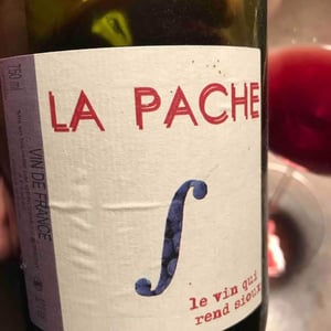 La Pache, Le Vin Qui Rend Sioux - Domaine Saurigny - jerome-saurigny