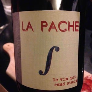 La Pache, Le Vin Qui Rend Sioux - Domaine Saurigny - jerome-saurigny