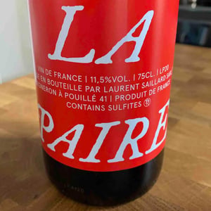 La paire - Laurent Saillard - Laurent Saillard 