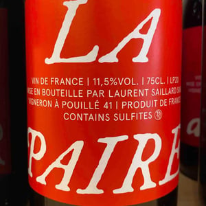 La paire - Laurent Saillard - laurent-saillard