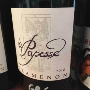 La Papesse - Domaine Gramenon - michele-aubery-laurent-maxime-francois-laurent