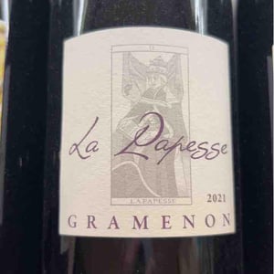 La Papesse - Domaine Gramenon - michele-aubery-laurent-maxime-francois-laurent