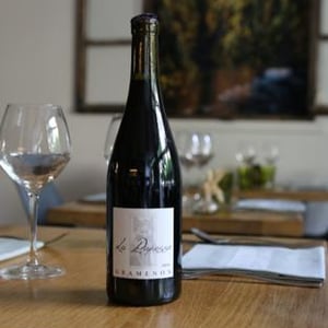 La Papesse - Domaine Gramenon - Michèle Aubéry-Laurent & Maxime-Francois Laurent 
