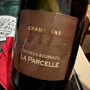 La Parcelle 2019 - Champagne La Parcelle - Stéphanie Chevreux et Julien Bournazel -2019